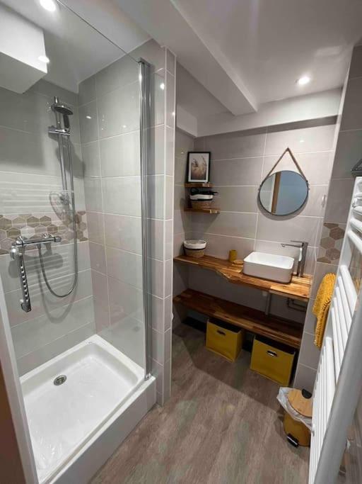 Les Sables-dʼOlonne Appartement En Plein Coeur Du Centre Ville מראה חיצוני תמונה