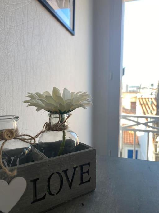 Les Sables-dʼOlonne Appartement En Plein Coeur Du Centre Ville מראה חיצוני תמונה