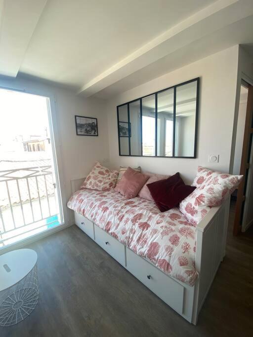 Les Sables-dʼOlonne Appartement En Plein Coeur Du Centre Ville מראה חיצוני תמונה