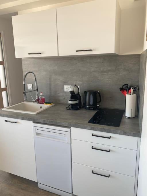 Les Sables-dʼOlonne Appartement En Plein Coeur Du Centre Ville מראה חיצוני תמונה