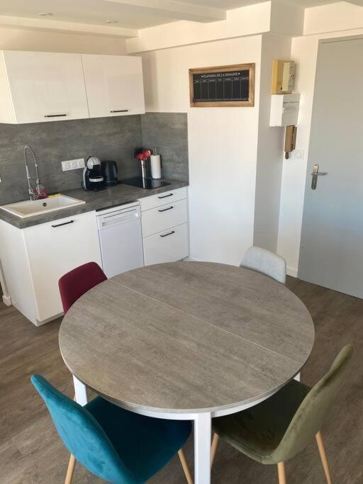 Les Sables-dʼOlonne Appartement En Plein Coeur Du Centre Ville מראה חיצוני תמונה