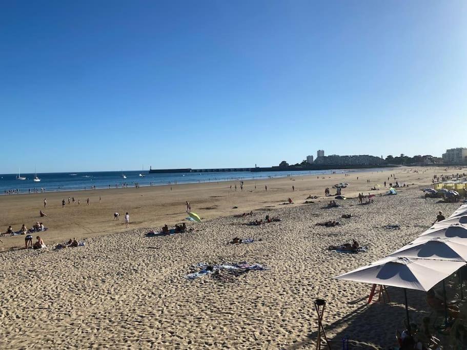 Les Sables-dʼOlonne Appartement En Plein Coeur Du Centre Ville מראה חיצוני תמונה
