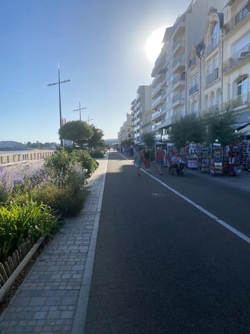 Les Sables-dʼOlonne Appartement En Plein Coeur Du Centre Ville מראה חיצוני תמונה